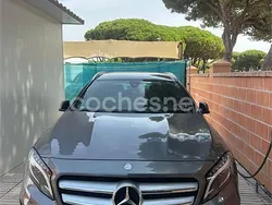 Gris / plata Usado 2015 Mercedes GLA200 Urban SUV | 16.500 € (Precio justo)