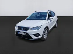 Blanco Usado 2019 Seat Arona Ecomotive SUV | 13.900 € (Precio justo)