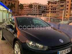 Negro Usado 2011 VW Scirocco Coupe | 8500 € (Precio justo)