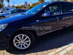Azul Usado 2007 Opel Astra Cosmo Familiar | 3100 € (Precio justo)