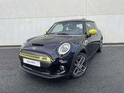 Negro Usado 2021 Mini Cooper SE Utilitario | 25.900 €