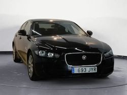 Usado 2017 Jaguar XE Pure Berlina | 15.210 € (Super precio)