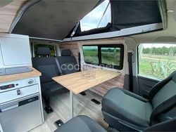 Rojo Usado 2021 VW California California Van | 47.500 € (Buen precio)