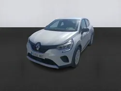 Blanco Usado 2022 Renault Captur Intens SUV | 18.400 € (Precio justo)