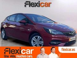 Rojo Usado 2020 Opel Astra Berlina | 11.290 € (Precio justo)