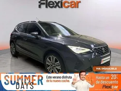 Gris Usado 2024 Seat Arona Style SUV | 18.790 € (Precio justo)