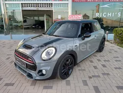 Gris / plata Usado 2017 Mini Cooper Utilitario | 15.900 € (Precio justo)