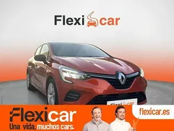 Naranja Usado 2022 Renault Clio V Equilibre Berlina | 17.990 € (Precio justo)