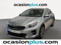 Gris plata Usado 2021 Kia XCeed SUV | 13.137 € (Buen precio)