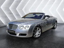 Plata Usado 2008 Bentley Continental GT Convertible Descapotable | 67.900 € (Precio justo)