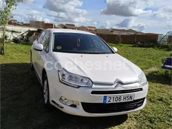 Blanco Usado 2013 Citroën C5 Exclusive Berlina | 8500 € (Un poco caro)