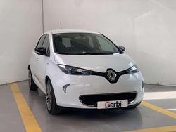 Blanco Usado 2020 Renault Zoe LIMITED Utilitario | 10.200 € (Super precio)