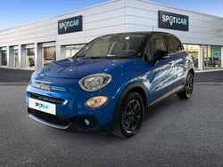 Azul Usado 2023 Fiat 500X Club SUV | 17.400 € (Precio justo)