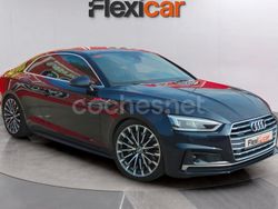 Azul Usado 2018 Audi A5 S-Line Coupe | 36.990 €