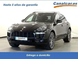 Usado 2014 Porsche Macan S SUV | 37.651 € (Super precio)