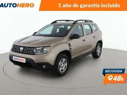 Marrón Usado 2021 Dacia Duster Essentiel SUV | 15.899 € (Buen precio)
