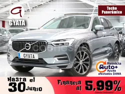 Gris Usado 2020 Volvo XC60 Inscription SUV | 36.990 € (Precio justo)