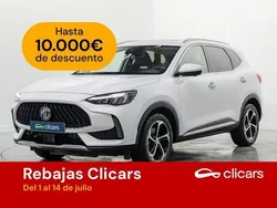 Blanco Usado 2024 MG HS Luxury SUV | 19.990 € (Buen precio)