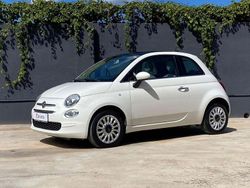 Blanco Usado 2019 Fiat 500 Lounge Utilitario | 10.450 € (Precio justo)