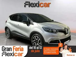 Beige Usado 2016 Renault Captur Zen SUV | 10.490 € (Precio justo)