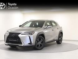 Gris Usado 2020 Lexus UX Business Edition SUV | 29.990 € (Un poco caro)