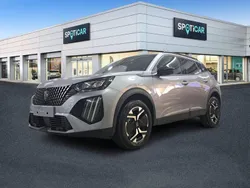 Gris Nuevo 2025 Peugeot 2008 Allure SUV | 22.990 € (Precio justo)
