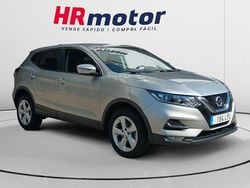 Usado 2021 Nissan Qashqai Visia SUV | 16.840 € (Buen precio)