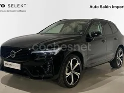 Negro Usado 2023 Volvo XC60 Ultimate SUV | 52.900 € (Caro)