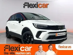 Blanco Usado 2022 Opel Crossland GS Line SUV | 12.990 € (Precio justo)