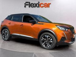 Naranja Usado 2020 Peugeot 2008 GT-line SUV | 13.590 € (Buen precio)