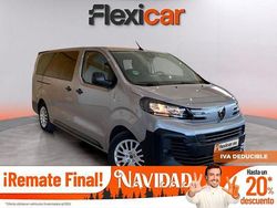 Gris Usado 2024 Peugeot Expert Van | 32.990 €