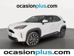 Blanco Usado 2021 Toyota Yaris Cross Active SUV | 22.410 € (Precio justo)