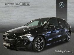 Negro noche Usado 2023 Mercedes B200 Monovolumen | 29.900 € (Precio justo)
