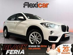 Blanco Usado 2018 BMW X1 SUV | 23.290 € (Caro)