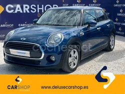 Mini Cooper D