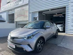 Gris Usado 2020 Toyota C-HR Advance SUV | 20.795 € (Precio justo)