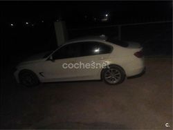 Blanco Usado 2015 BMW 318 Gran Turismo Berlina | 10.000 € (Precio justo)