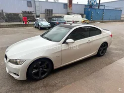 Blanco Usado 2007 BMW 335 Coupe | 14.000 € (Super precio)