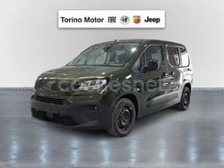 Verde Nuevo 2025 Fiat Doblò Monovolumen | 23.500 €