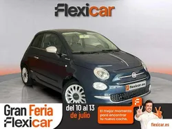 Azul Usado 2022 Fiat 500 Dolcevita Berlina | 9990 € (Buen precio)