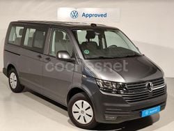Gris / plata Usado 2024 VW Caravelle Monovolumen | 39.500 € (Precio justo)