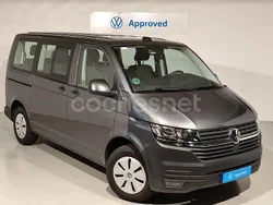 Gris / plata Usado 2024 VW Caravelle Monovolumen | 41.800 € (Un poco caro)