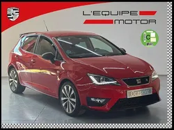 Rojo Usado 2016 Seat Ibiza Crono Berlina | 11.990 € (Precio justo)