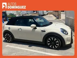 Blanco Usado 2021 Mini Cooper S Cabriolet Descapotable | 27.900 € (Buen precio)
