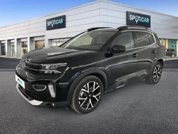 Negro Usado 2023 Citroën C5 Aircross Shine SUV | 33.650 €