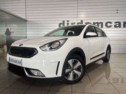 Blanco Usado 2018 Kia Niro SUV | 12.490 € (Un poco caro)