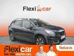 Negro Usado 2018 Peugeot 2008 Active SUV | 10.890 € (Precio justo)