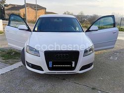 Blanco Usado 2009 Audi A3 Ambition Berlina | 6000 € (Precio justo)