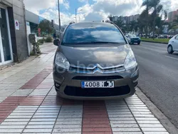Marrón Usado 2013 Citroën C4 Picasso Seduction Monovolumen | 5990 € (Precio justo)