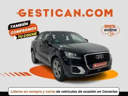 Negro Usado 2019 Audi Q2 Advanced Plus SUV | 18.990 € (Precio justo)